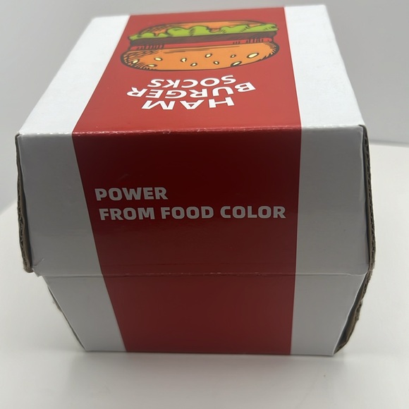 Hamburger Socks in Box NWT - two pairs - Picture 6 of 7